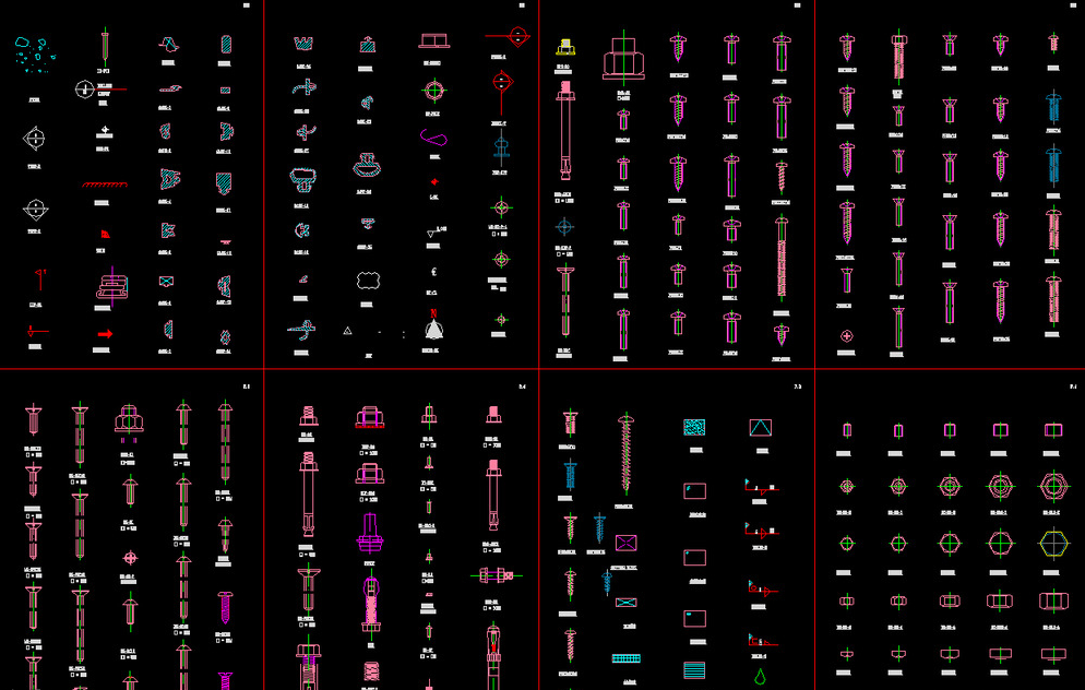 老河口钢结构标准块