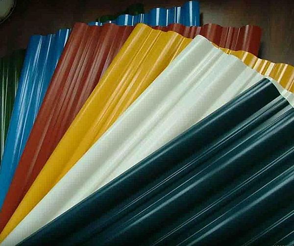 老河口0.6厚彩钢板