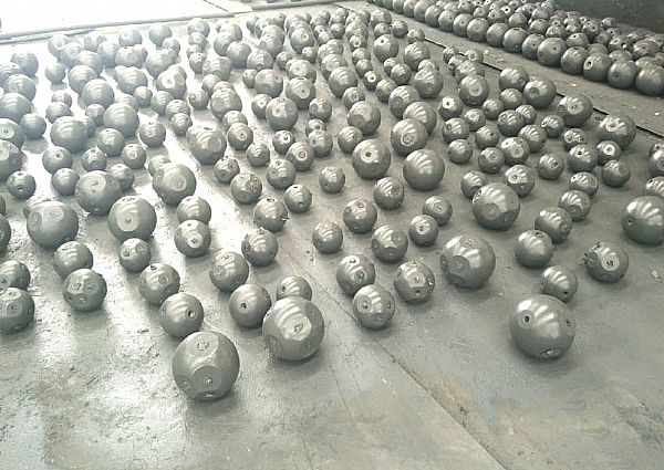 老河口网架螺栓球