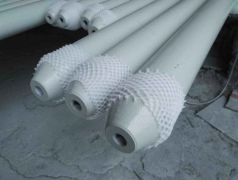 老河口网架杆件探伤