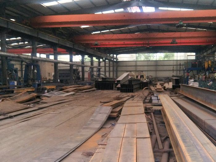 老河口网架加工