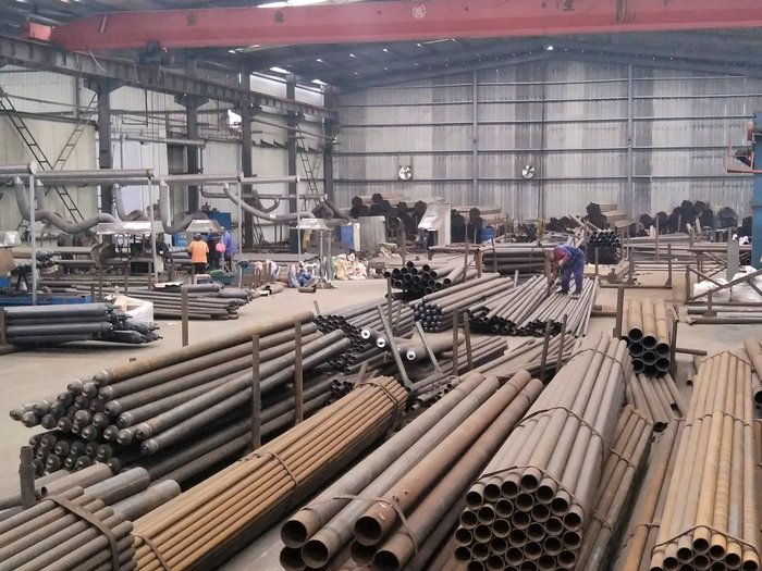 老河口网架加工