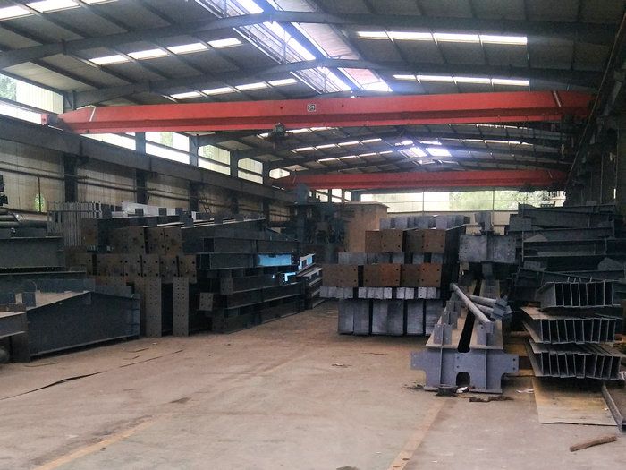 老河口网架厂家