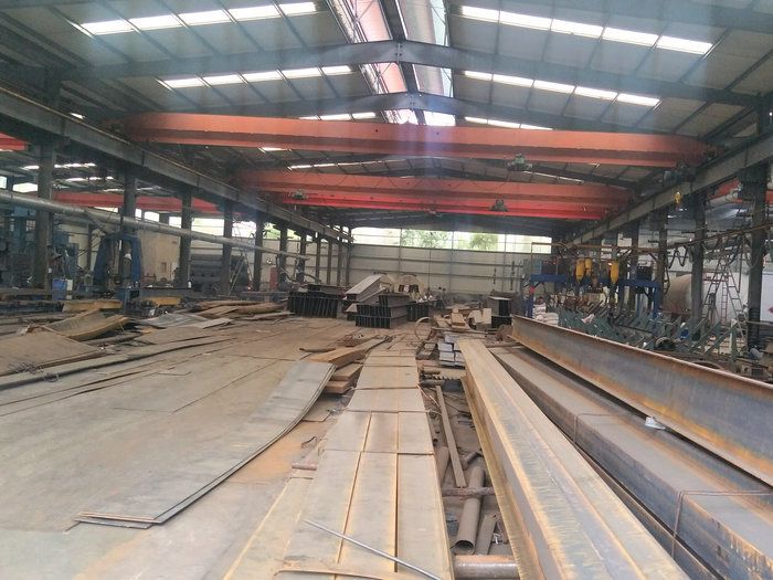 老河口网架厂家