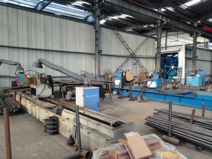 老河口网架加工