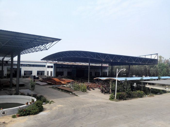 老河口网架加工